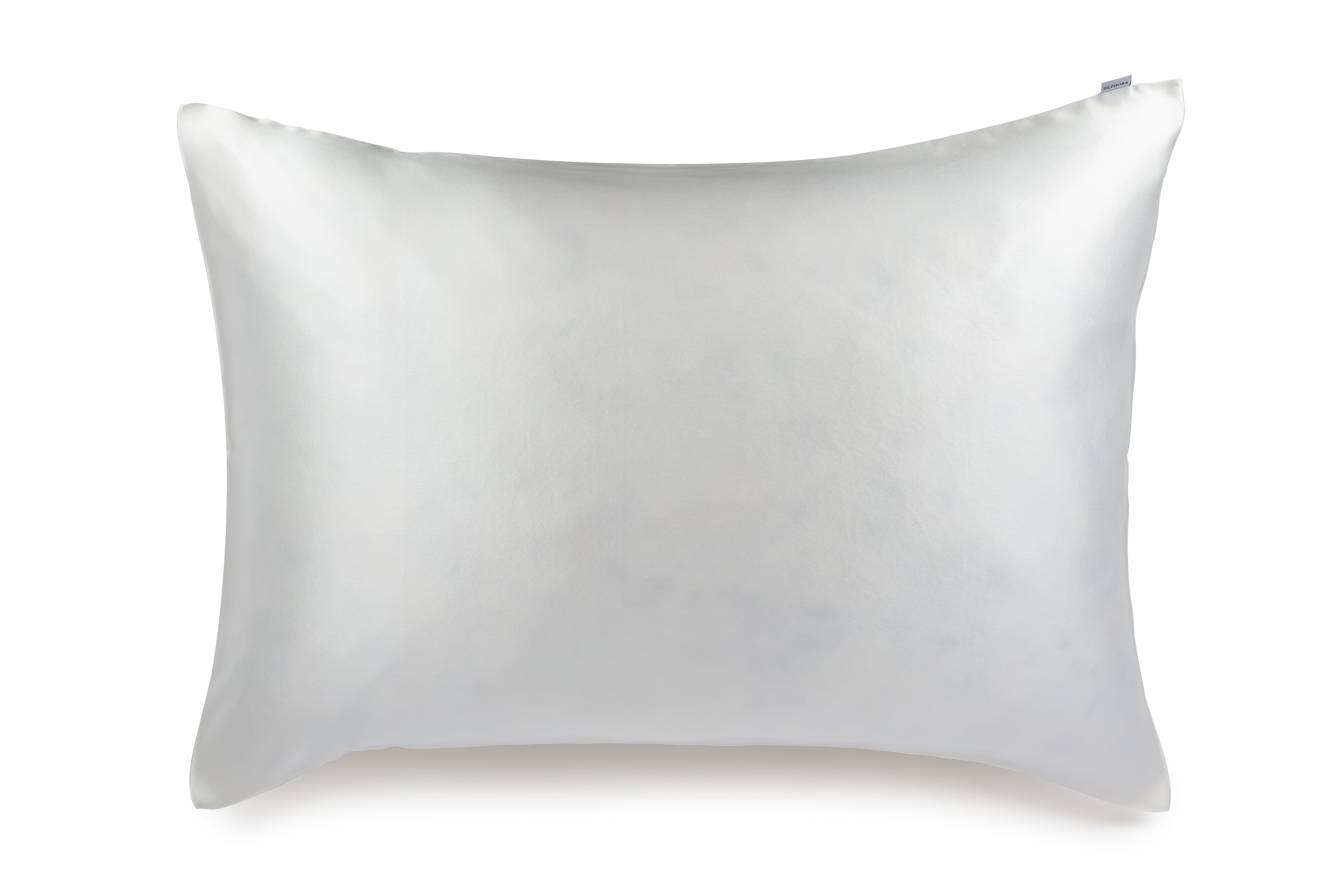 Pure Ivory silk gift set including pillowcase, eye mask, and scrunchie, made from 100% mulberry silk for smooth hair and glowing skin, presented in an elegant gift box